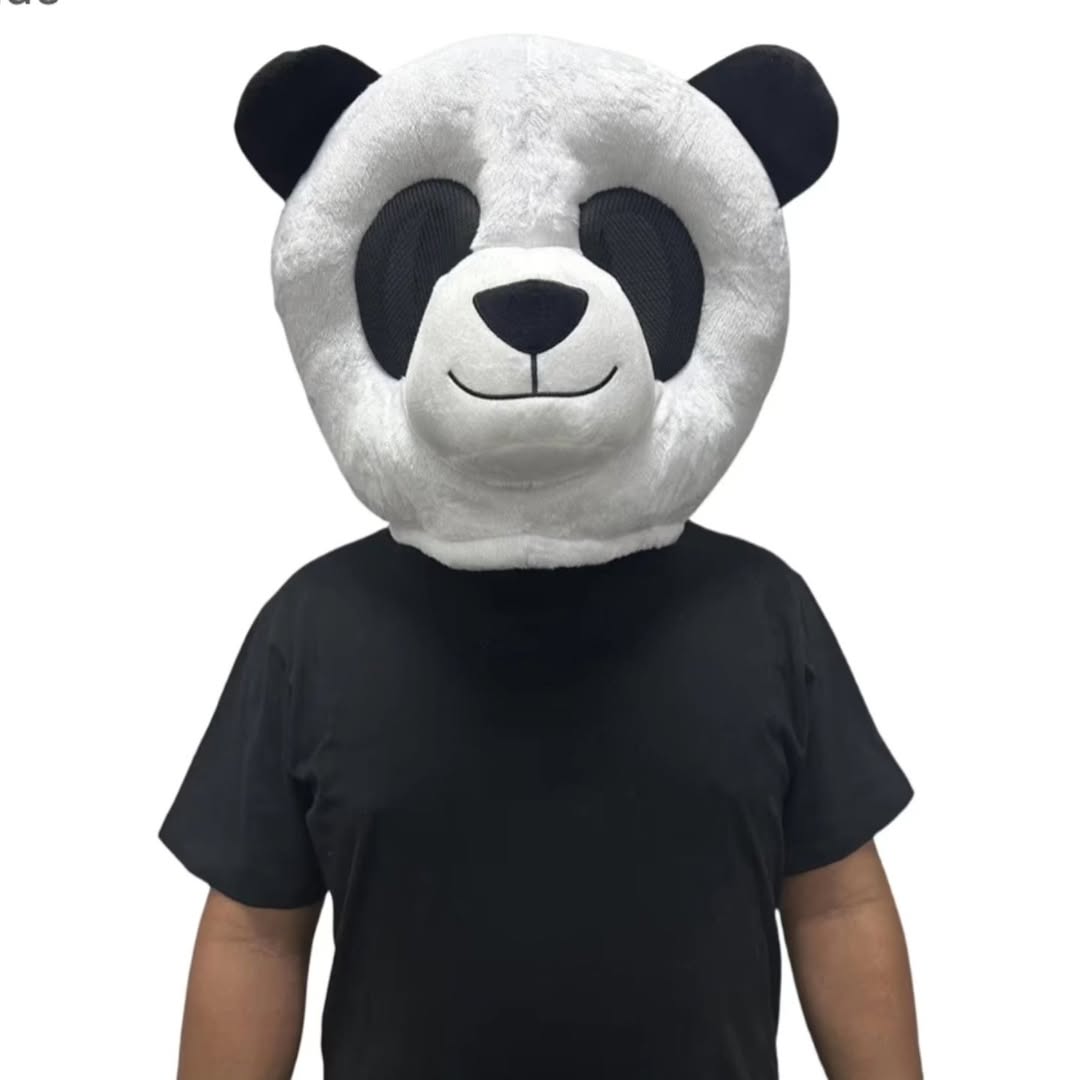 Personaje de panda