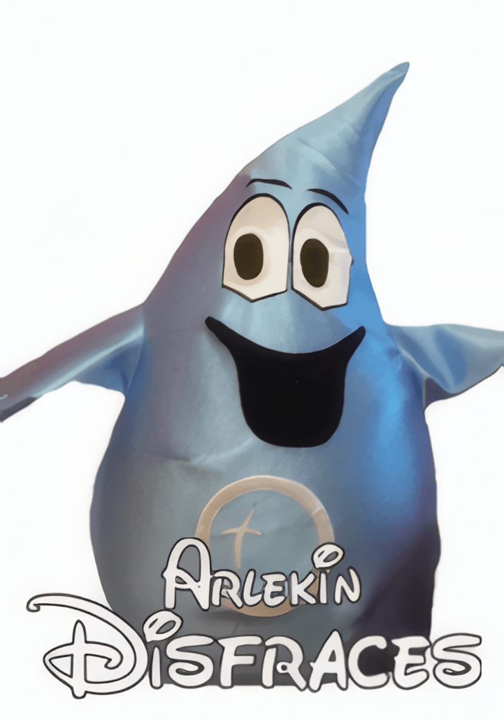 Personaje Publicitario con Logo