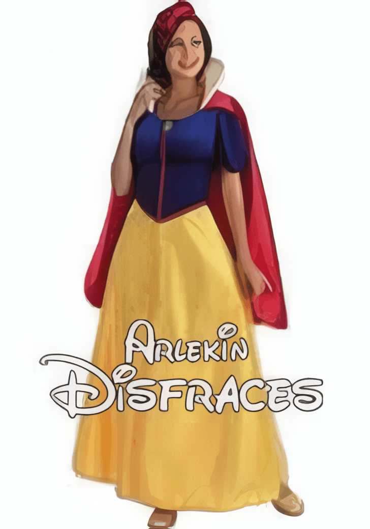 Personaje Blancanieves