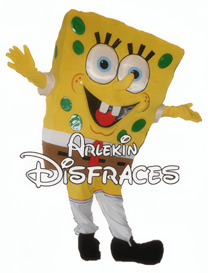 Personaje Bob Esponja
