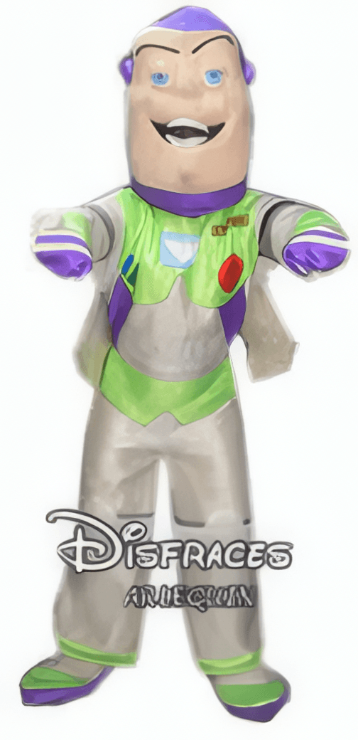Personaje Buzz Lightyear