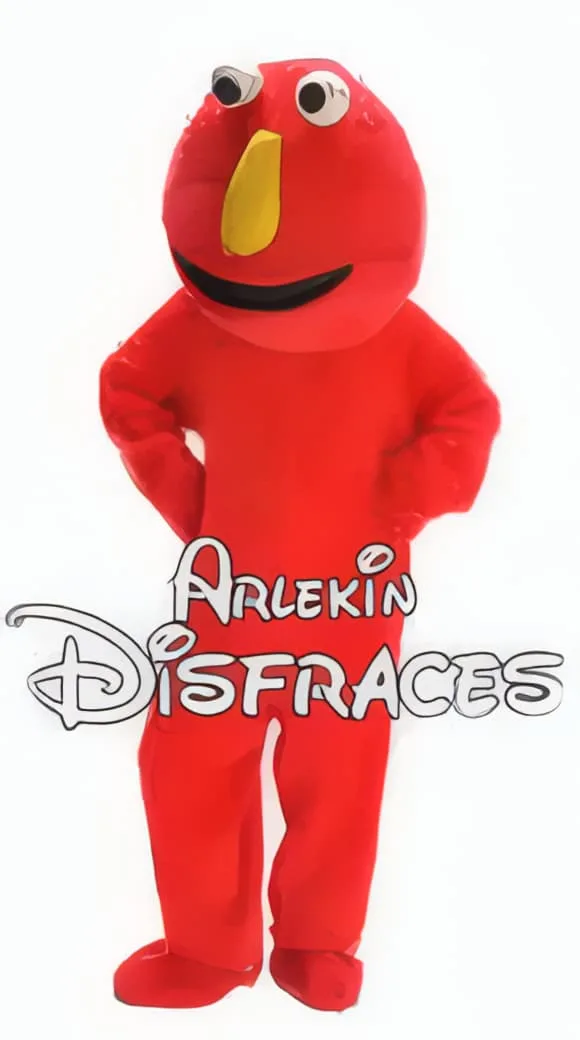 Personaje Elmo