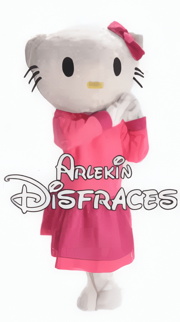 Personaje Hello Kitty