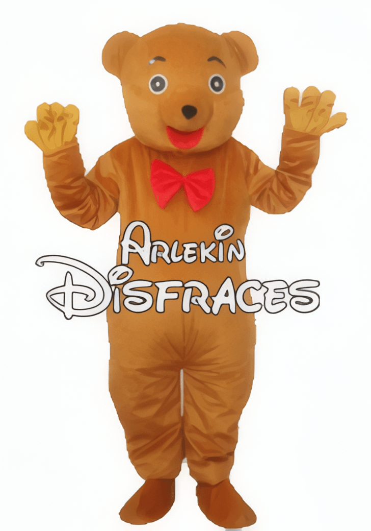 Personaje Los Osos Amorosos