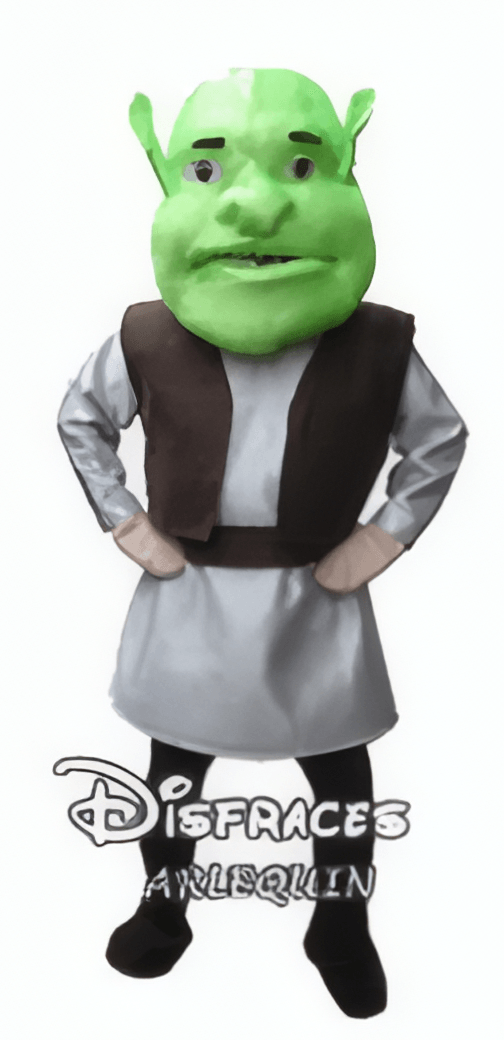 Personaje Shrek