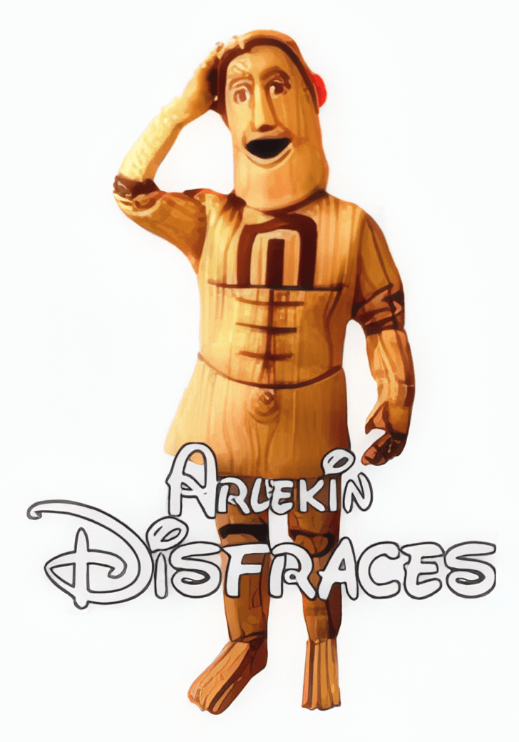 Personaje Publicitario Polacrin