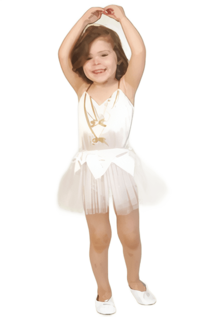 Disfraz de Bailarina