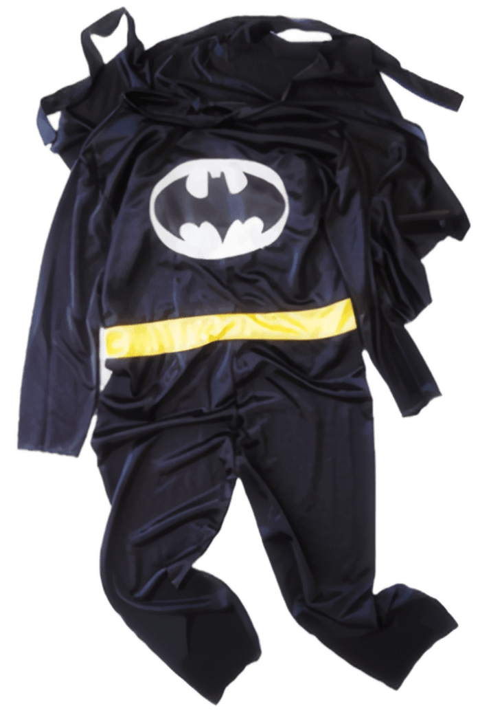 Disfraz de Batman