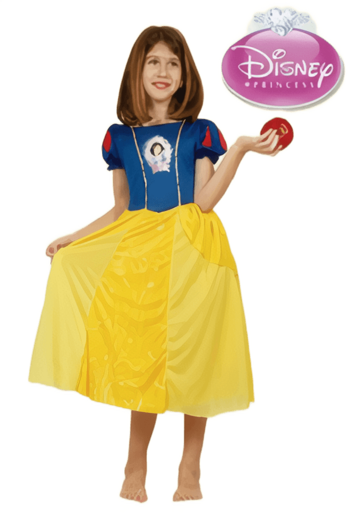 Disfraz de Blancanieves