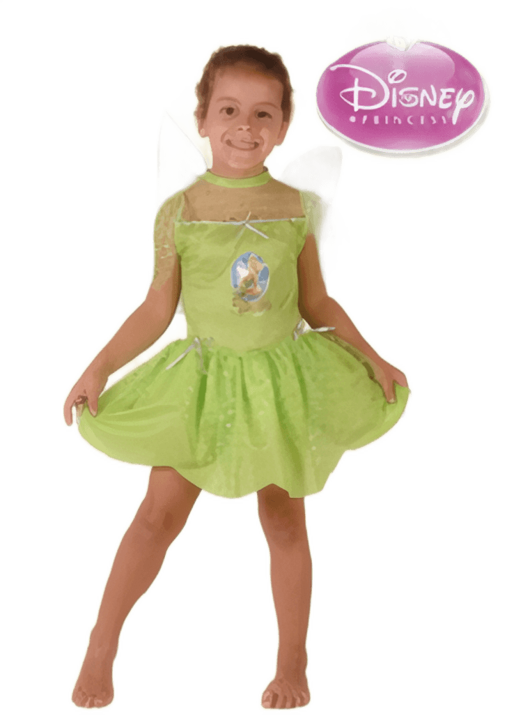 Disfraz de Campanita