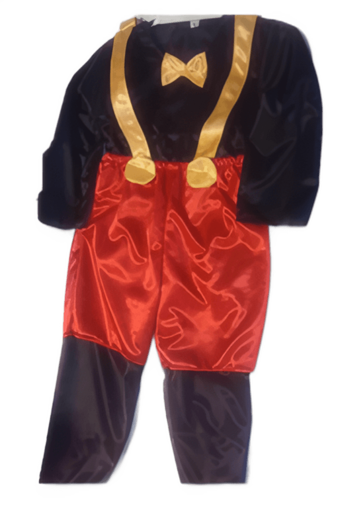 Disfraz de Mickey Mouse Bebé