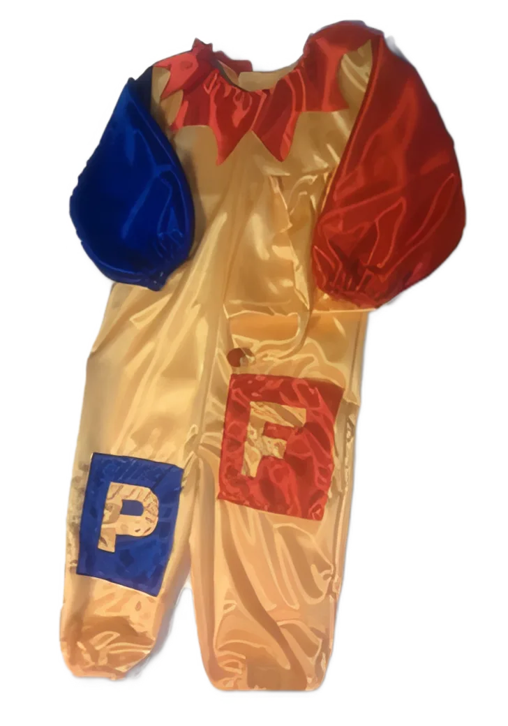 Disfraz de Piñón Fijo