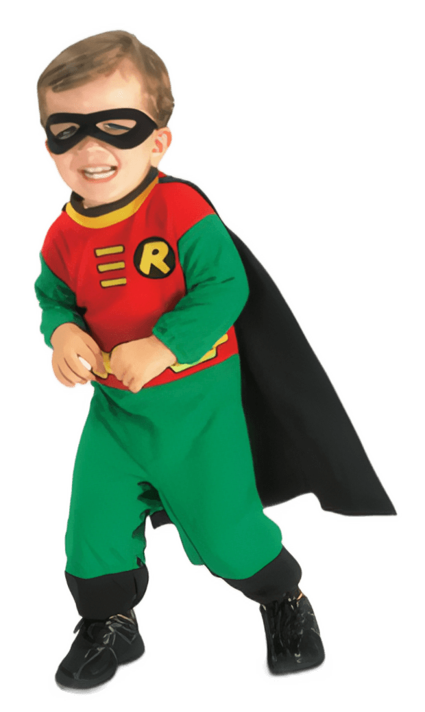 Disfraz de Robin (Batman)