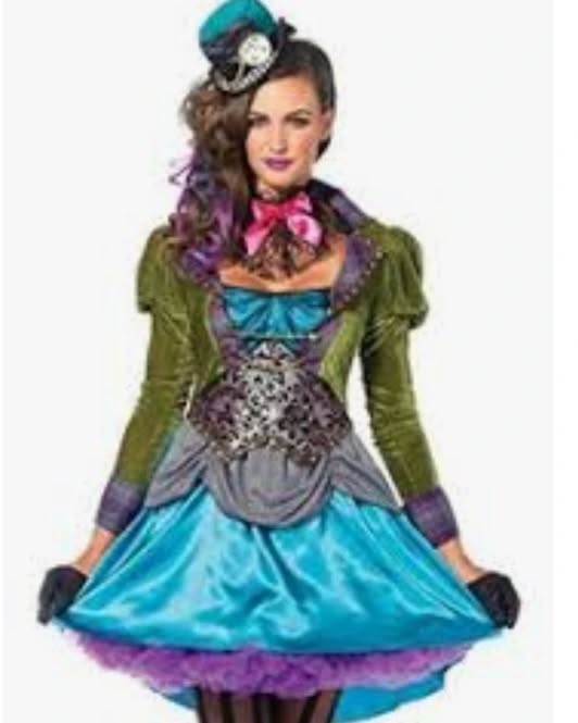 Disfraz de Steampunk