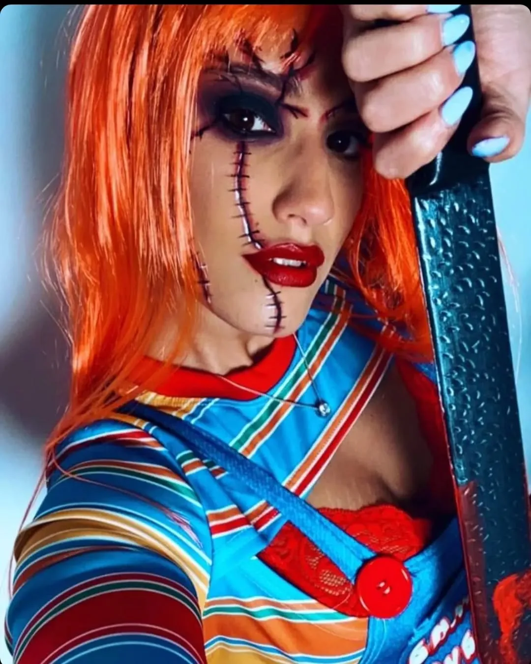 Disfraz de Chucky