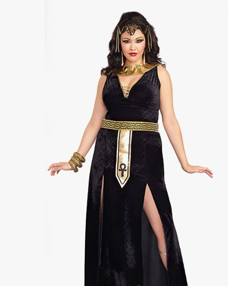 Disfraz de Cleopatra