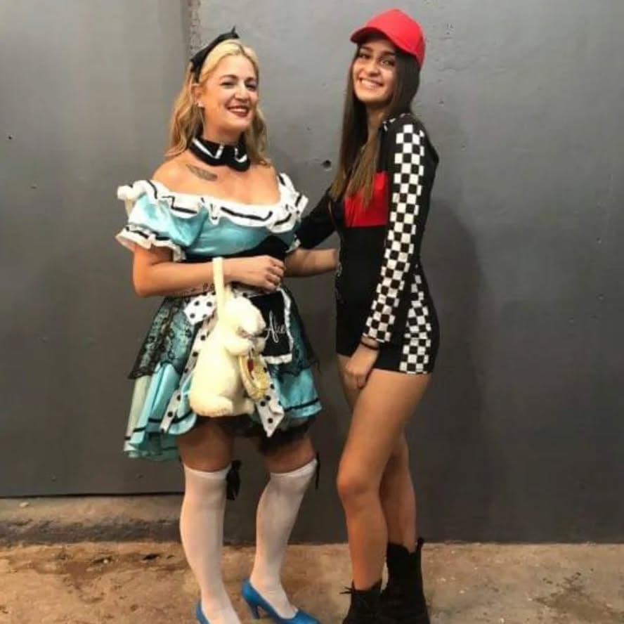 Disfraz de Alicia en el País de las Maravillas