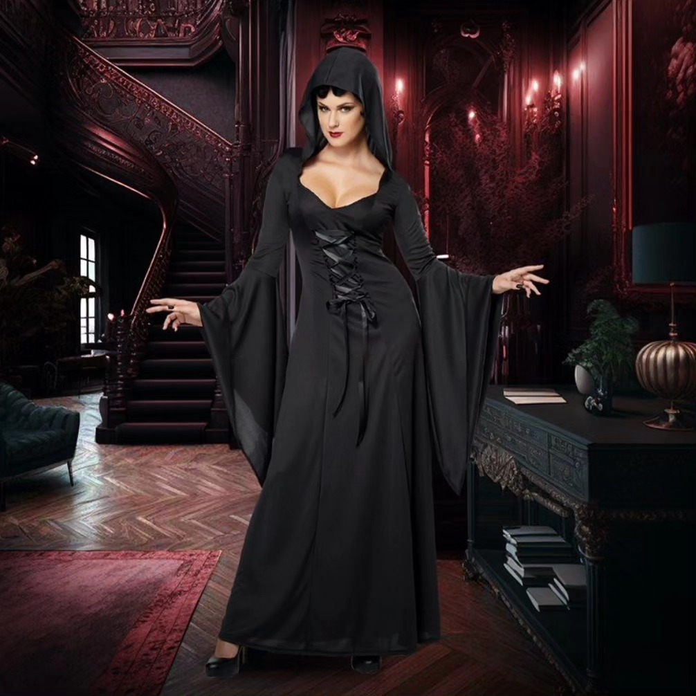 Disfraz de hechicera