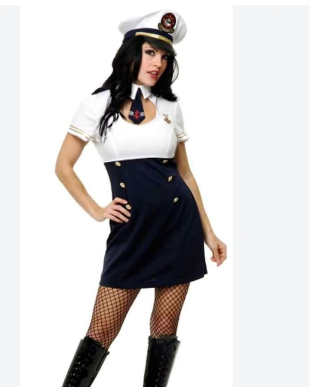 Disfraz de marinera