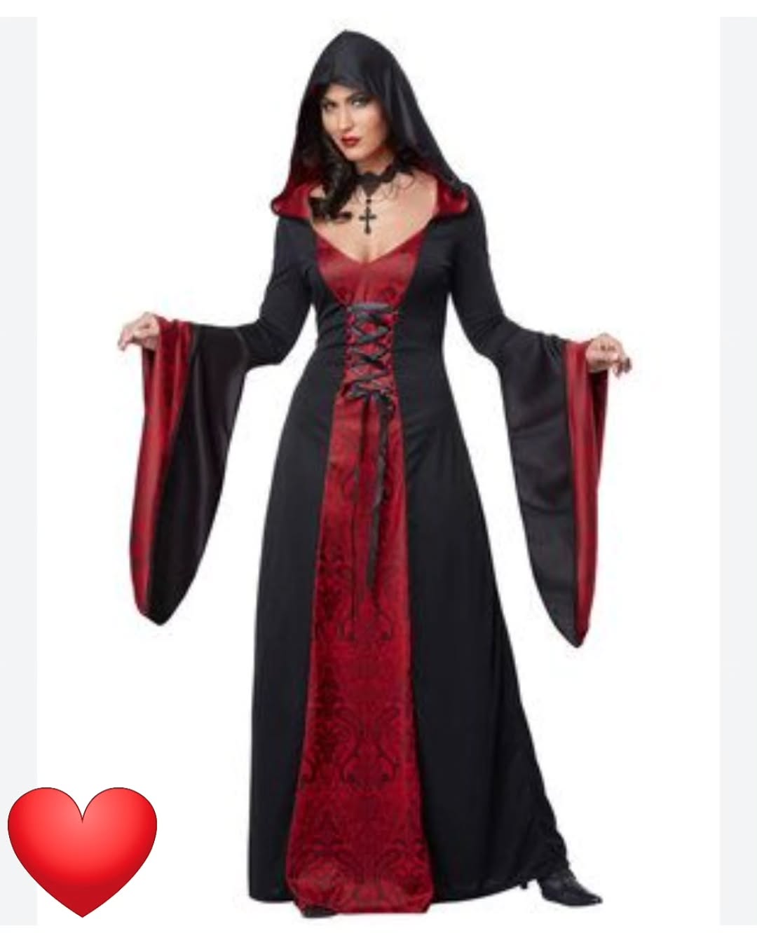 Personaje de vampiresa