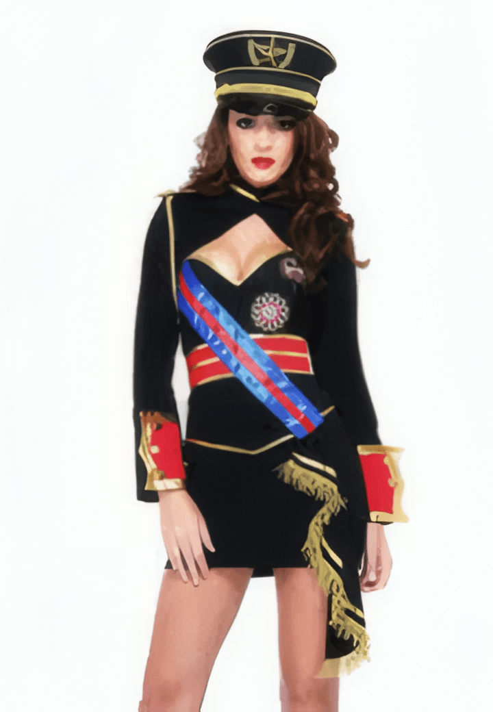 Disfraz Militar Premium