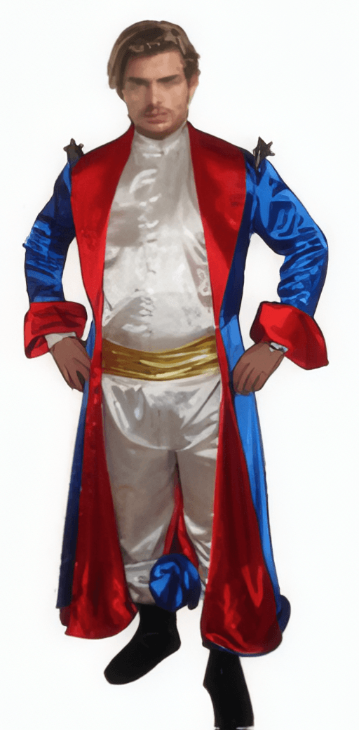 Disfraz del Principito