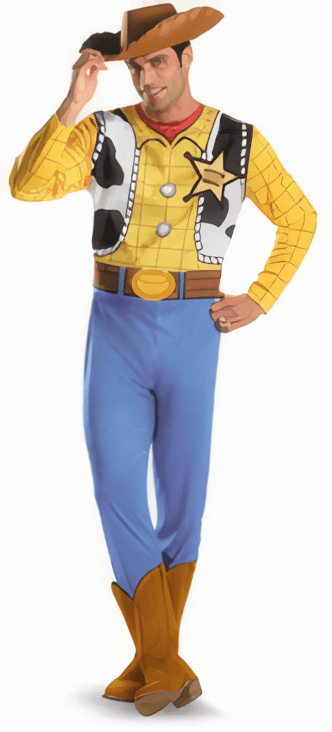Disfraz de Toy Story