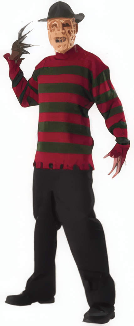 Disfraz de Freddy Krueger