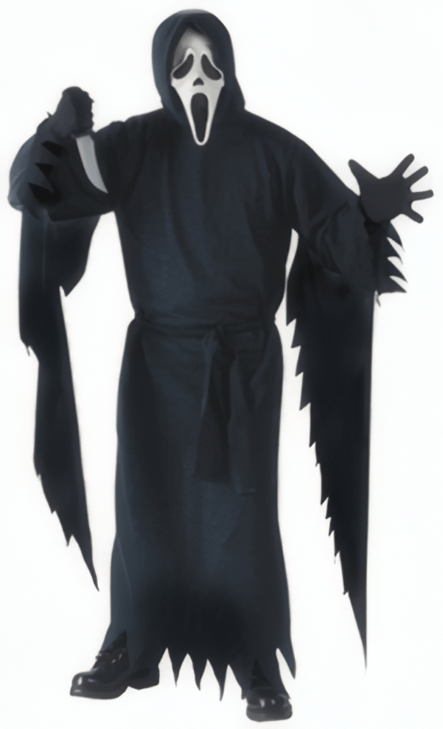 Disfraz de Scream
