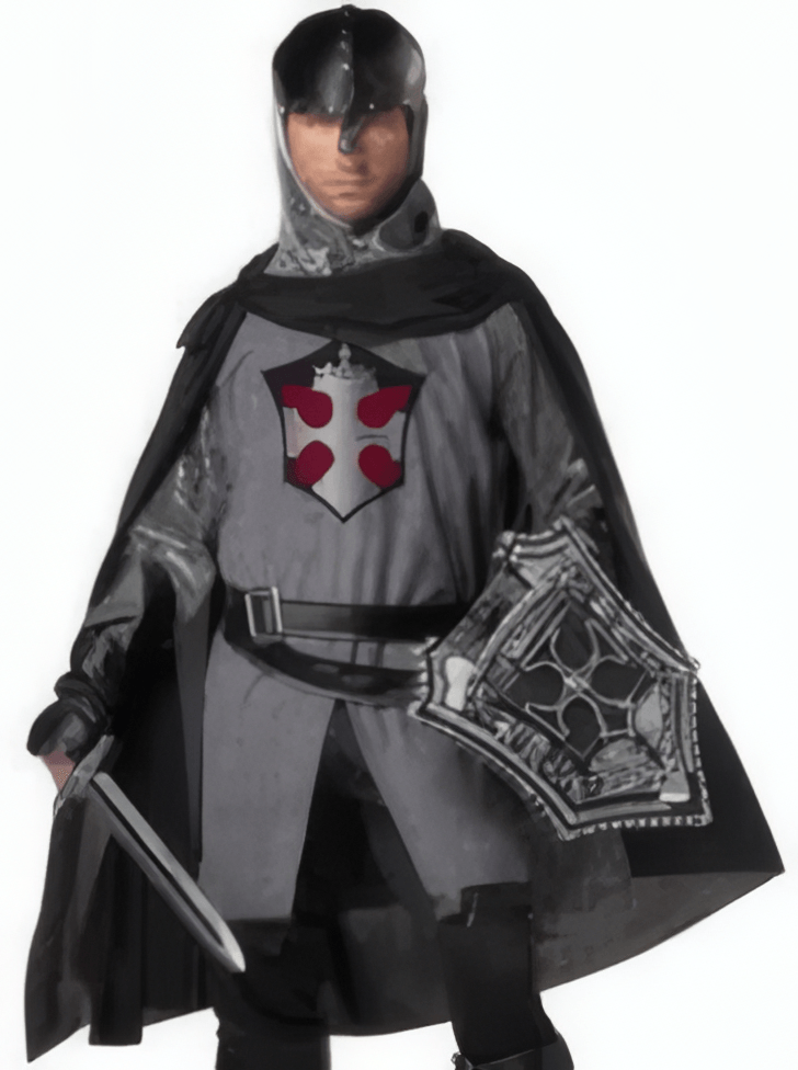 Disfraz de Caballero Medieval