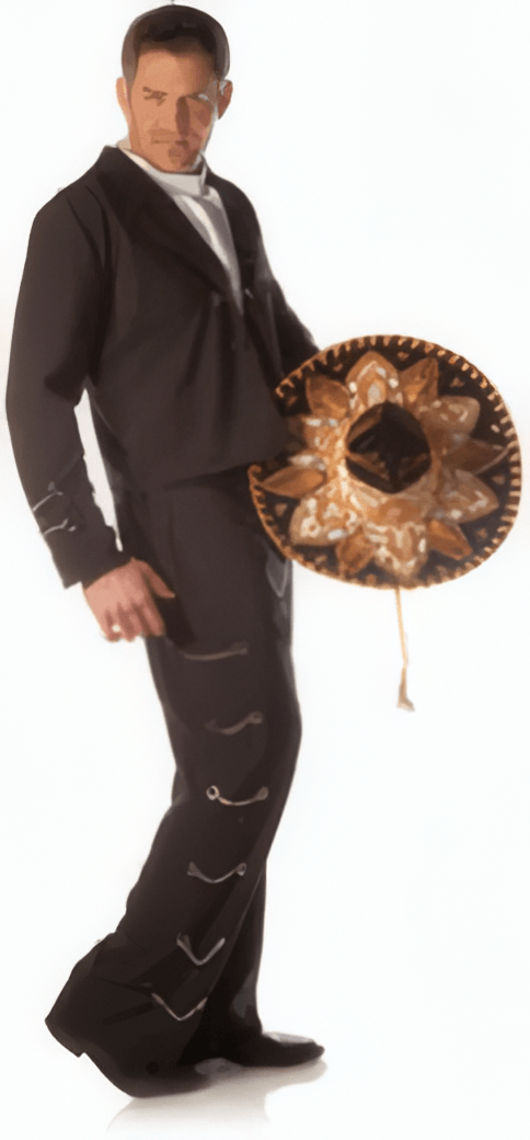 Disfraz de Mariachi