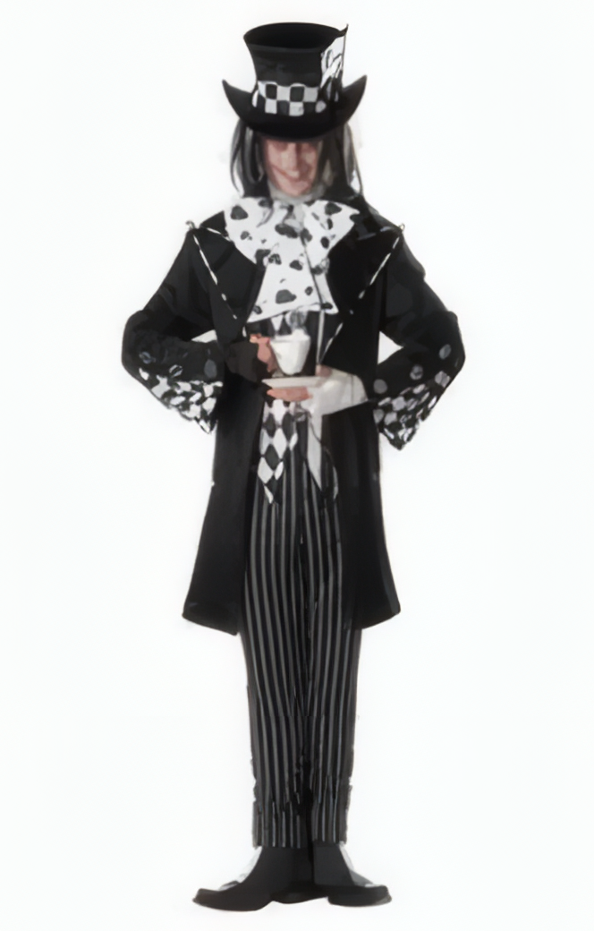 Disfraz del Sombrerero Deluxe
