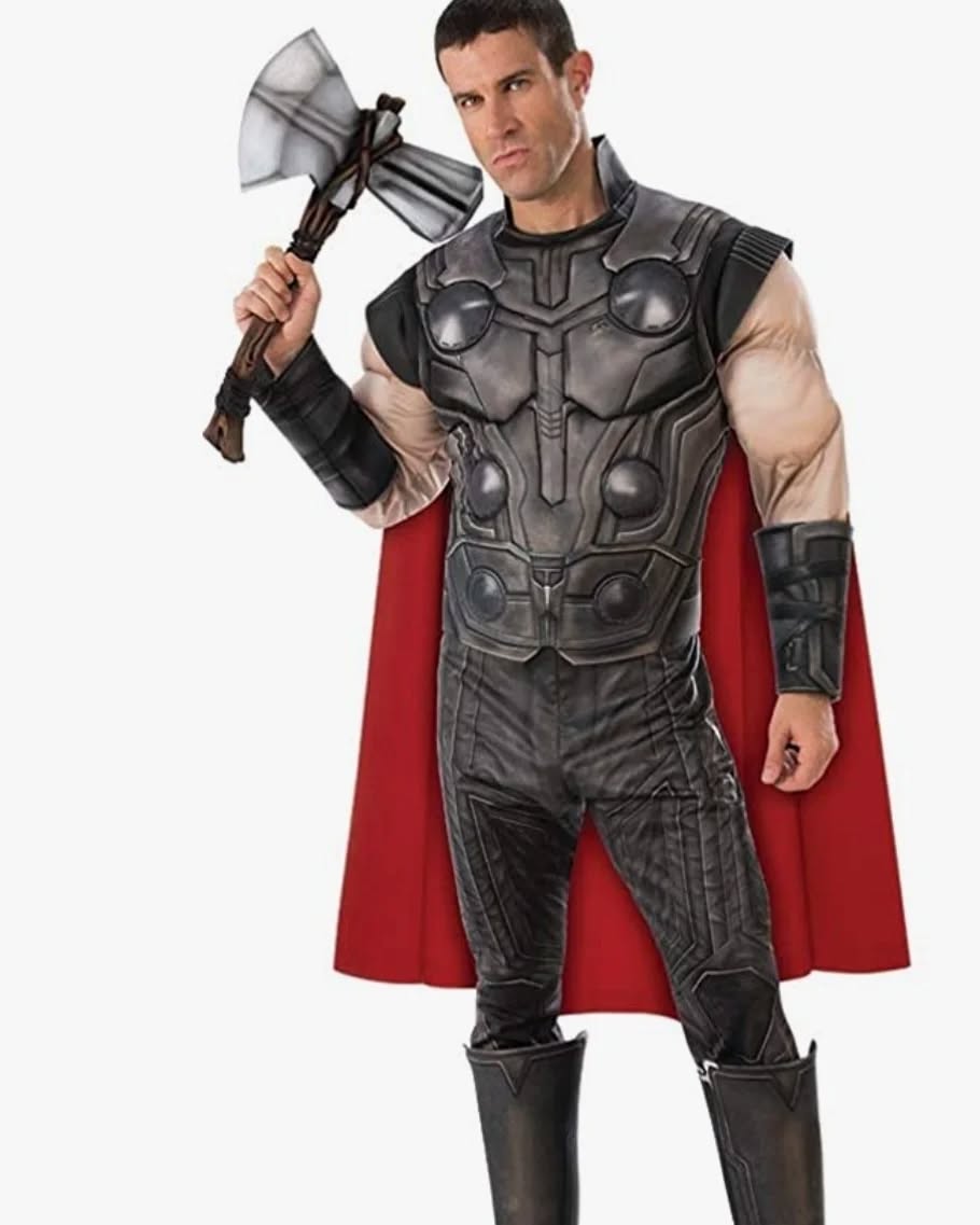 Disfraz de Thor
