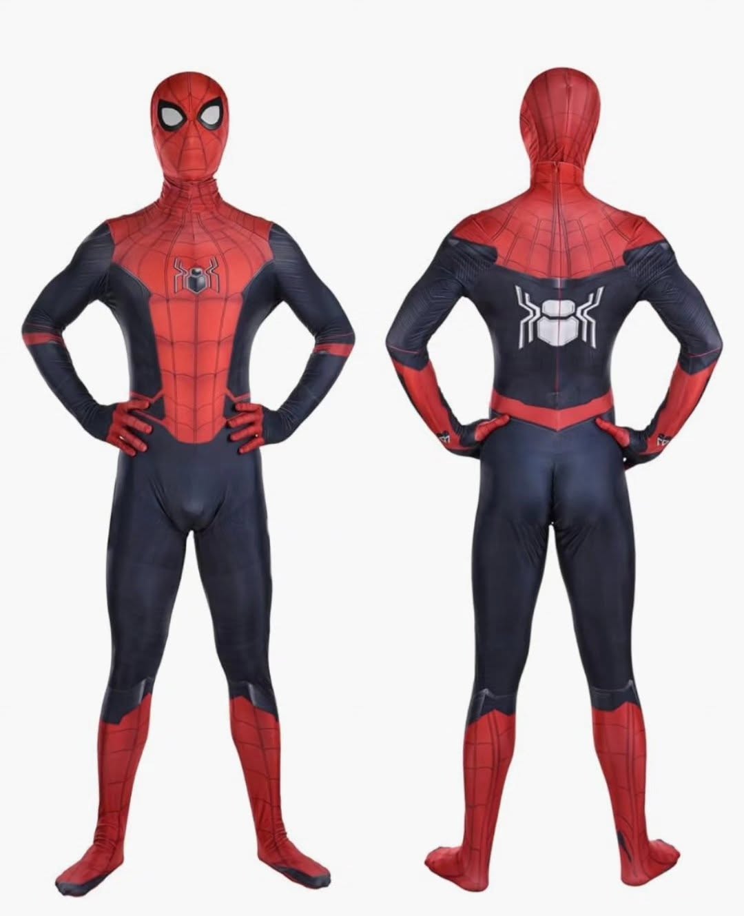 Disfraz de Spider-Man