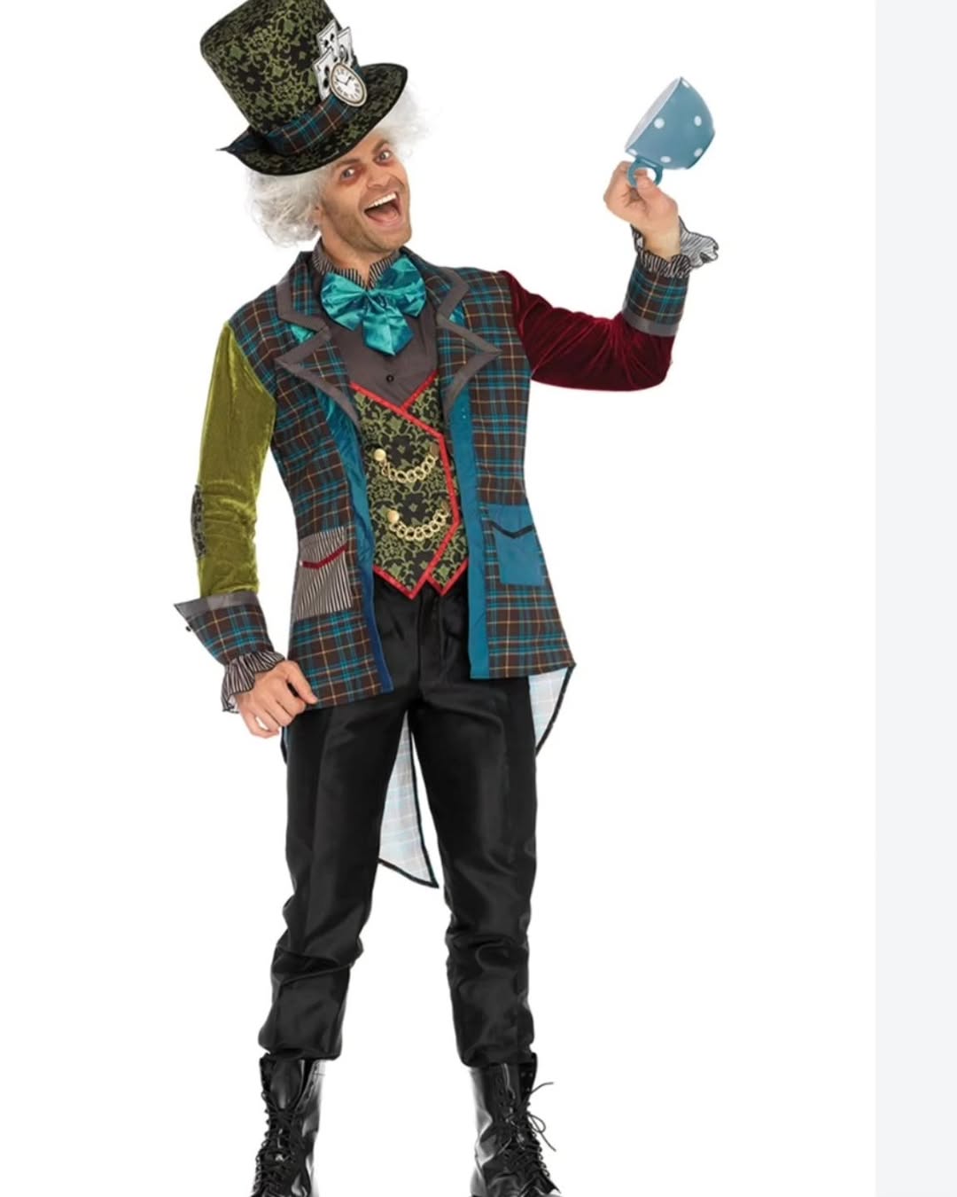 Personaje de Sombrerero Loco