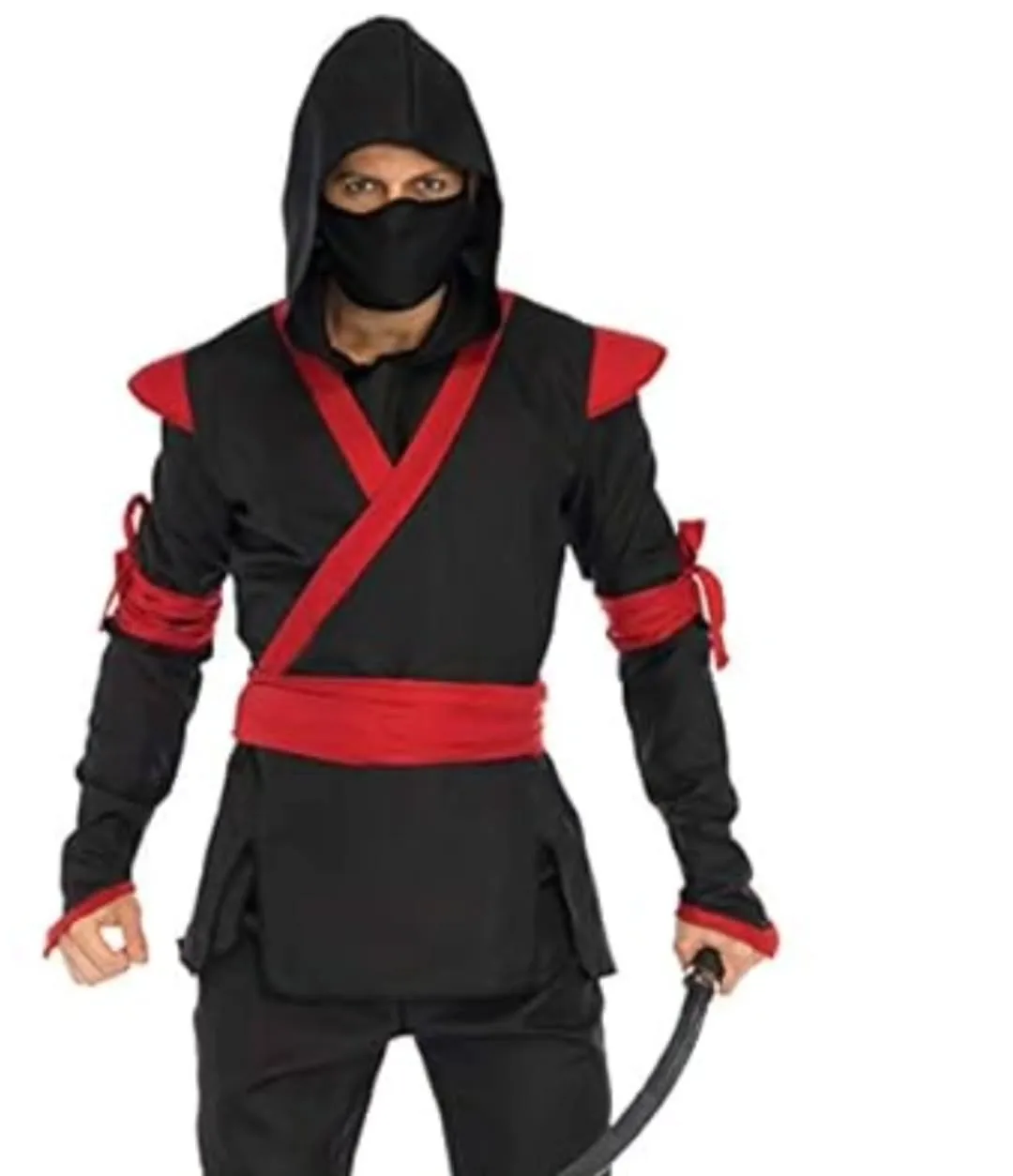 Disfraz de ninja