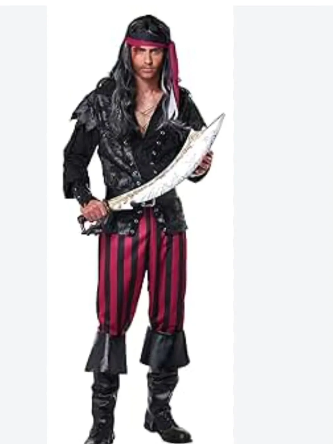 Disfraz de pirata