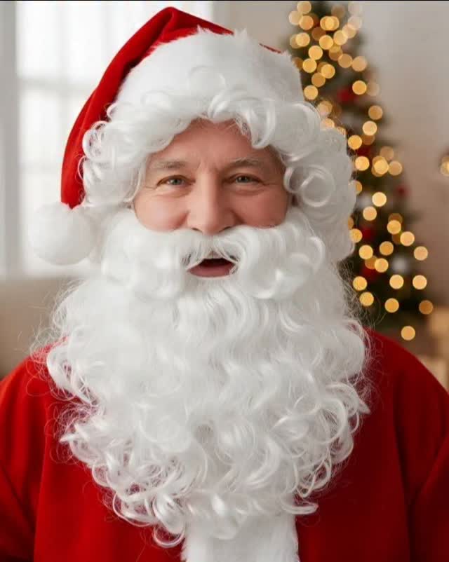 Disfraz de Papá Noel