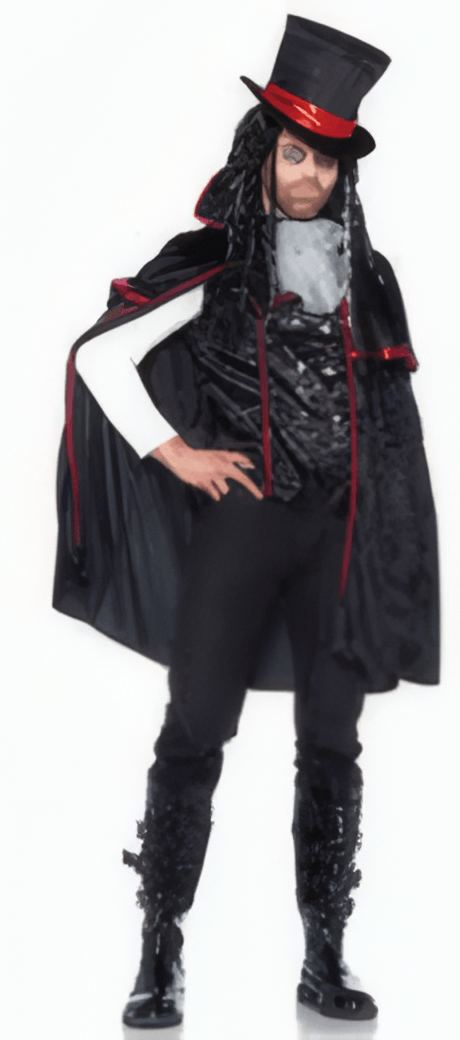 Disfraz de Conde Premium